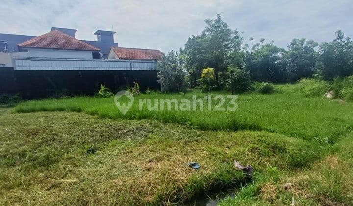 Tanah di Jalan Juwet Sari Gg Pesona Pemogan Denpasar Selatan