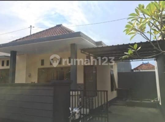 Dijual Rumah Minimalis Lokasi Jalan Patih Nambi Ubung Kaja Denpasar Utara