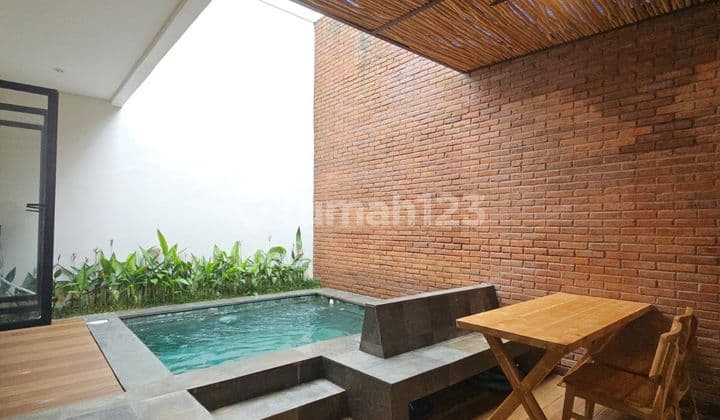 Brand New Villa Location Padang Galak Sanur