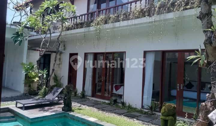 Vila Exclusive Daerah Sanur Lokasi Srategis 324.0 M² SHM