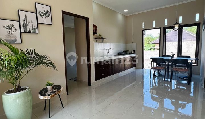 Rumah 3 Br Di Gianyar Dekat Pantai Saba Bali