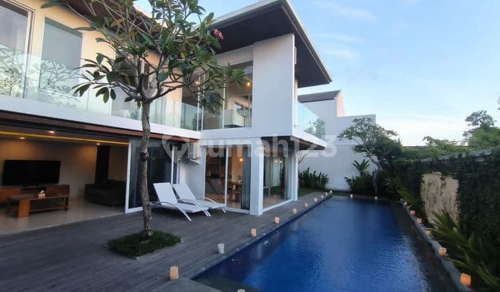 Villa In The Heart Of South Bali Fully Furnished