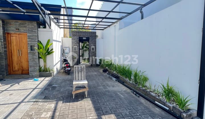 Di Vila di Jl. Kunti No.1, Seminyak, Kuta, Badung, Bali, Indonesia, 80361, Seminyak 409.0 m² SHM
