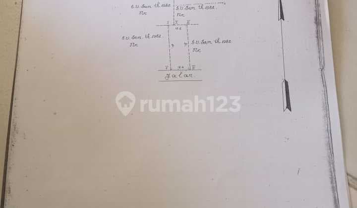 Tanah Kavling Bonus Rumah Ayo Buruan Guys