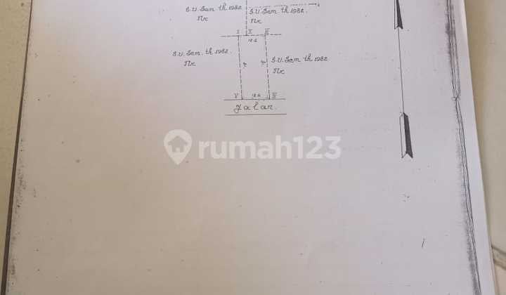 Tanah Kavling Bonus Rumah Ayo Buruan Guys