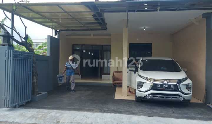 House Location on Jl. Raya Pemogan, Gang Bpu Pudak Sari