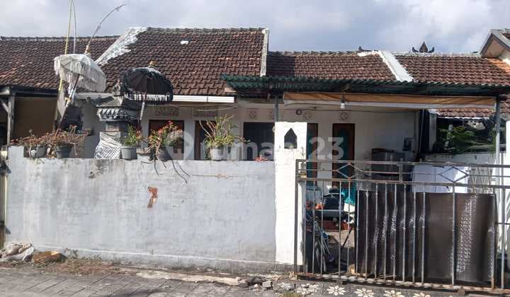 Rumah Taman Jimbaran Kuta Selatan Badung Bali Luas Tanah 80M²