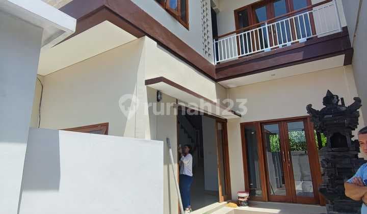Di Jual Villa di Jl. Prof. Dr. Ida Bagus Mantra No. 1, Ketewel, Sukawati, Gianyar, Bali, Indonesia, 80582, Saba Vila 110.0 m² SHM