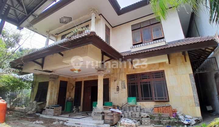 Rumah Hook Jl Cargo Denpasar Bali Belakang Goemerot