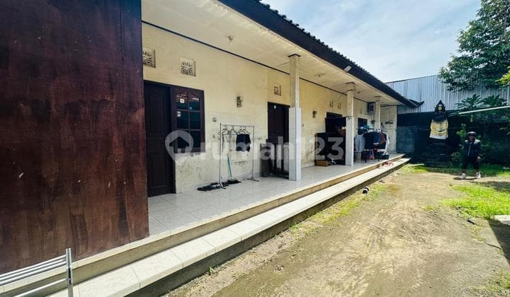 1st Floor Kost Located on Sedap Malam Street, Denpasar