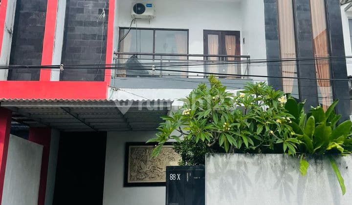 Rent Vila di Jl. Gadon I No.5A, Kerobokan Kaja, Kuta Utara, Badung, Bali, Indonesia, 80361, Kerobokan