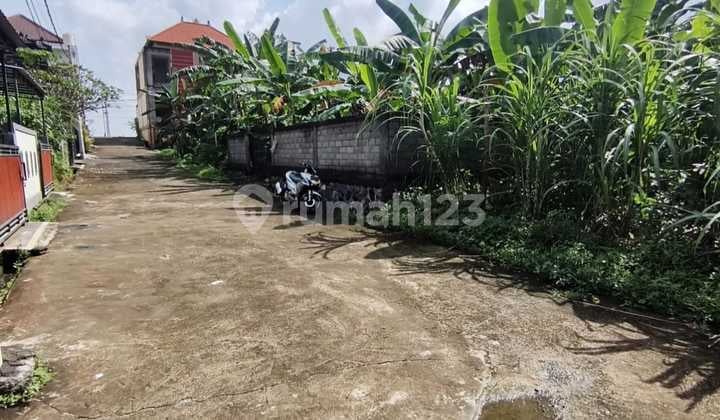 Di Jual Tanah di Jl. Yeh Gangga I No.22 Banjar Gubug, Tabanan, Tabanan, Gubug, Bali, 82115, Gubug SHM 400.0 M²
