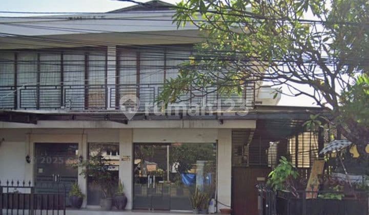 Rumah Plus Ruko Lokasi Sanur By Pass Jl Utama By Pass Sanur