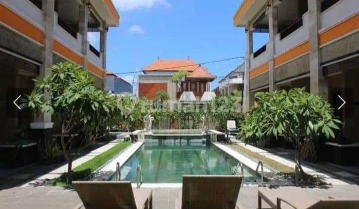 Hotel Grand City Innlokasi Di Tukad Badung Renon Denpasar Bali