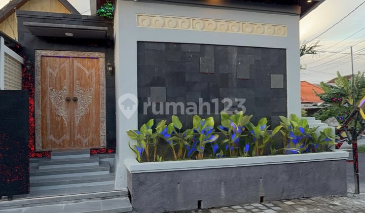 For Sale New Villa in Taman Griya Permai Housing, Jimbaran, South Kuta, Badung, Bali, Indonesia, 80361, Jimbaran 145.0 m² SHM