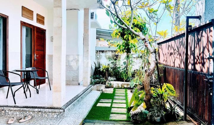 The Villa Nusadua Is Available For Sale It Now