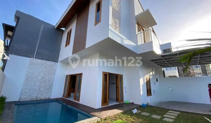 Brand New Villa 2floor Located Jimbaran Bali