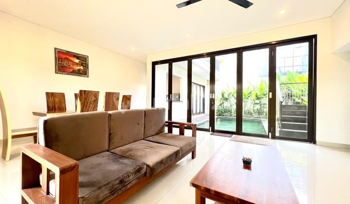 Da La Riza Villa Lokasi Seminyak Denpasar
