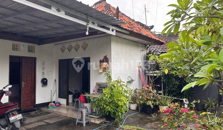Minimalist One-Story Ready-to-Live House Location, South Nangka Street