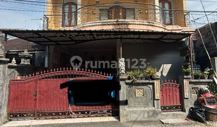 Rumah Baru Minimalis Lantai 2 Lokasi Area Denpasar