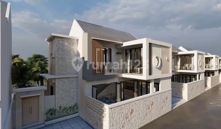 Villa Canggu di Jl Griya mas , tumbak bayuh canggu , Canggu