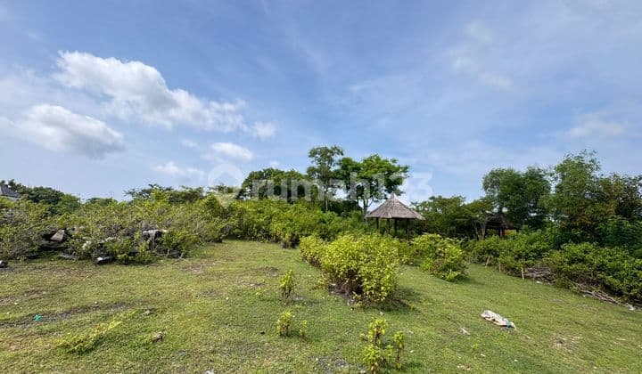 Tanah Ocean View Murah Butuh Uang Cepatkampial Nusa Dua Bali