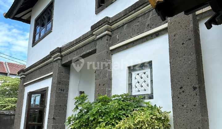 New Villa 2 Stories Ready Fully Furnished
