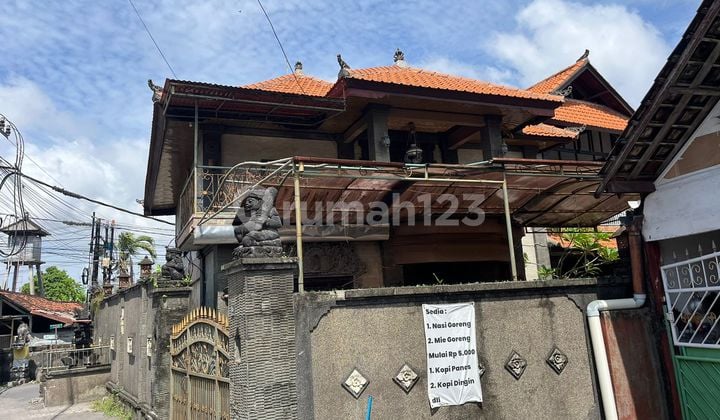 2-Story House Location Jalan Sesetan Near Mc D and Kfc Sesetan