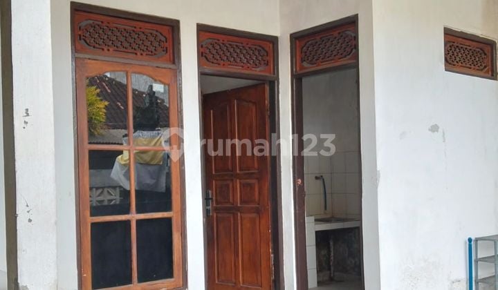 1st Floor House Location at Jln Waturenggong Panjer South Denpasar