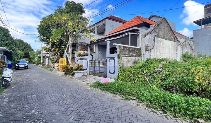 Di Jual Tanah di Puri Gading, Perum Puri Gading, Jl. Raya Puri Gading, Jimbaran, Kuta Selatan, Badung, Bali, Indonesia, 80361, Jimbaran SHM 160.0 m²