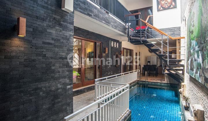 Villa Strategically Located At Jimbaran 131.0 M² SHM