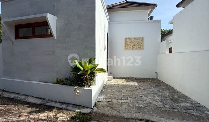 Villa 3 Bed Room Lokasi Nusa Dua Luas Tanah 120.0 M² SHM