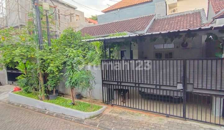 Rumah 1 Lantai Di Jimbaran, Badung. Denpasar