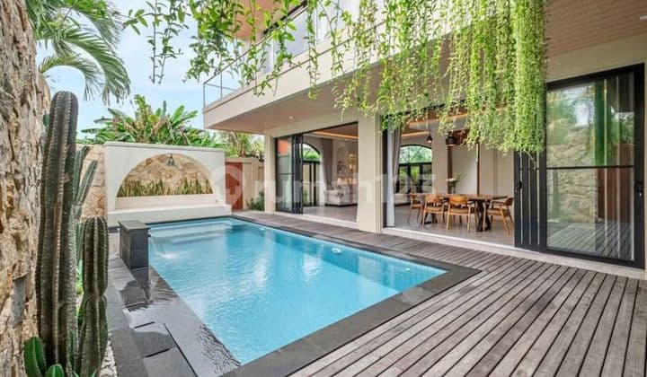 Villa Baru Dan Mewa Di Gerbang Ubud Palace, Jl.