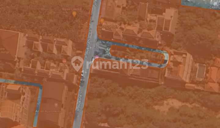 Sebidang Tanah Lokasi Area Jln Dewi Sri