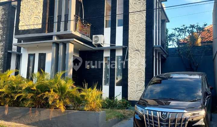 New House 2 Floor Located Taman Mumbul Kuta Selatan Bali