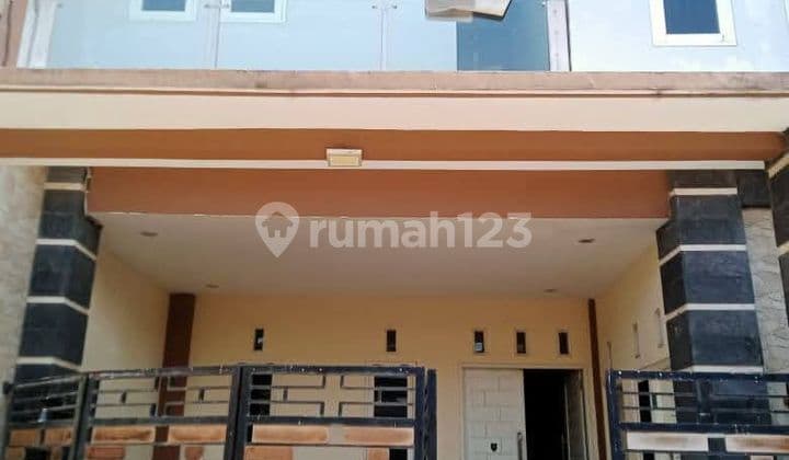 Rumah Lantai 3 Lokasi di Dewi Uma Pemogan Denpasar Selatan