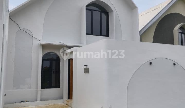 Mezanine Room Villa With Swimming Pool At Pantai Yeh Gangga