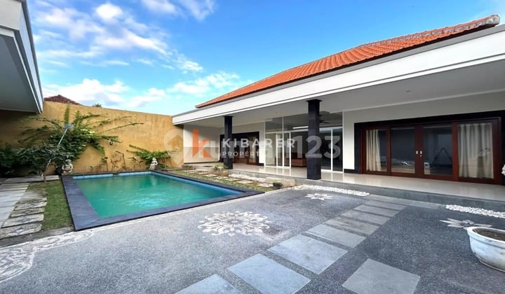 New Villa Location on Jln Taman Sari Teuku Umar