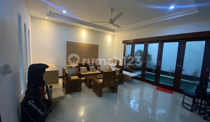 Di Jual Vila di Jl. Tukad Balian No. 154a, Renon, Denpasar Selatan, Kota Denpasar, Bali, Indonesia, 80226, Renon 150.0 m² SHM