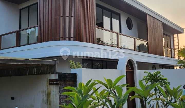 Sale Shm Villa Canggu Bali Vila Di Jl. Raya Buduk, Mengwi