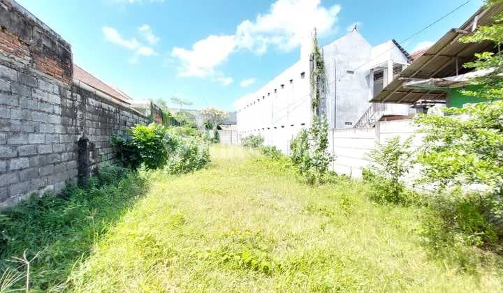 Land in Legian Kuta Bali Near Double Six Beach