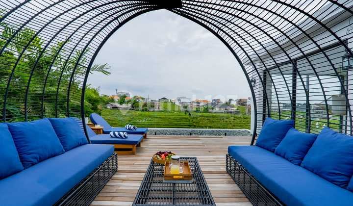 Villa Located In One Of The Most Desirable Area Of Pererenan