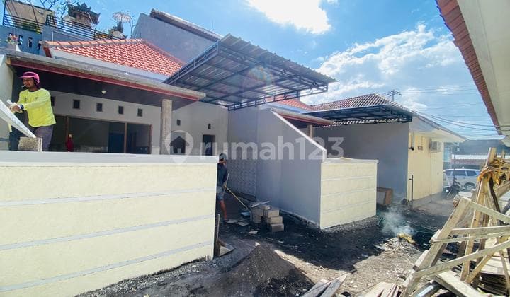 Rumah Baru Sementara Di Bangun Ayo Buruan