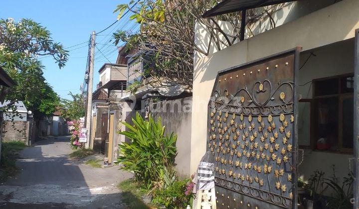 1st Floor House on Jalan Danau Tempe, Pemelisan, South Denpasar
