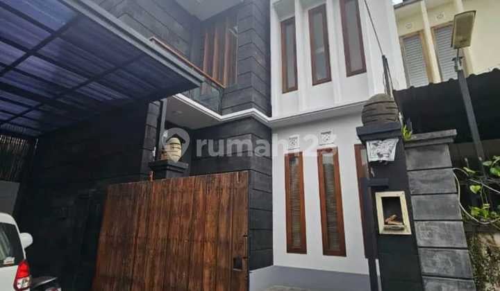 New Villa Ready Fully Furnished Seminyak Bali