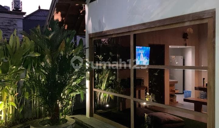 Villa Luxury Lokasi Di Seminyak Kuta Dekat Ke Pantai Petitenget
