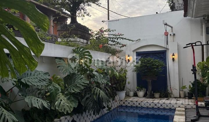 Rumah Mewah Lokasi di Sekar Tunjung Gatsu Timur Kesiman Denpasar Bali