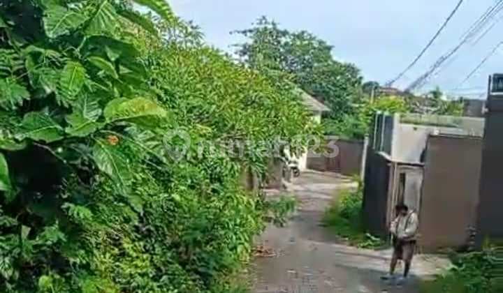 Tanah Kavling Lokasi Di Jalan Toya Ning Ungasan. Kuta Selatan