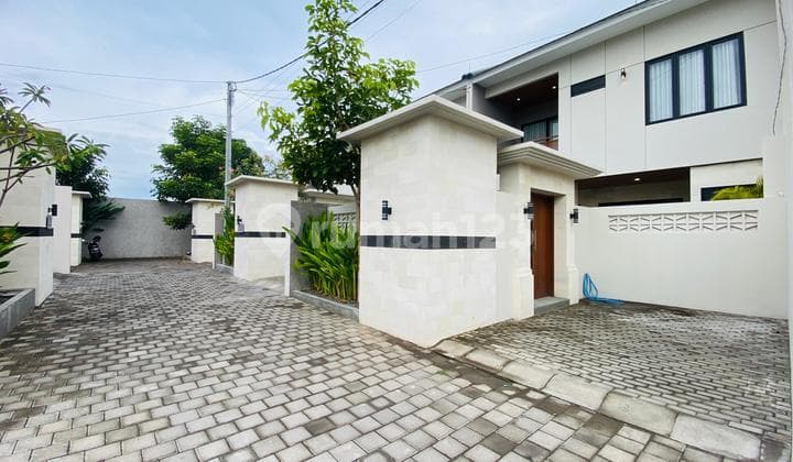 Lease Hold Villa Vila di Jl. Batur Sari No.47, Sanur Kauh, Denpasar Selatan, Kota Denpasar, Bali, Indonesia, 80227, Sanur Kaja